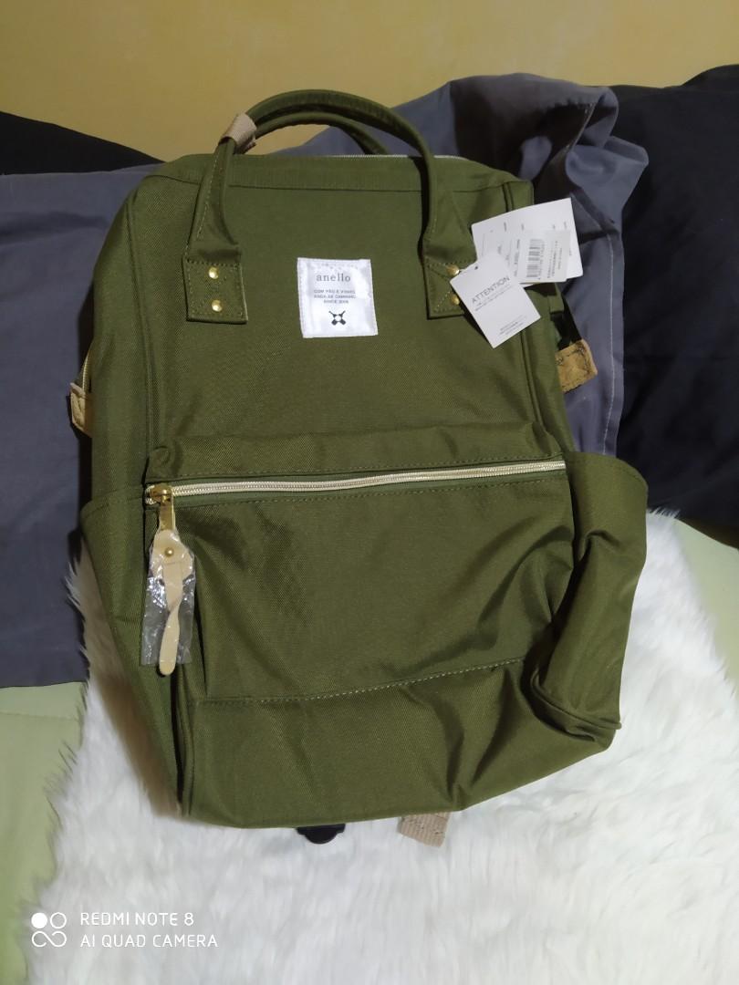Anello bag army green hotsell