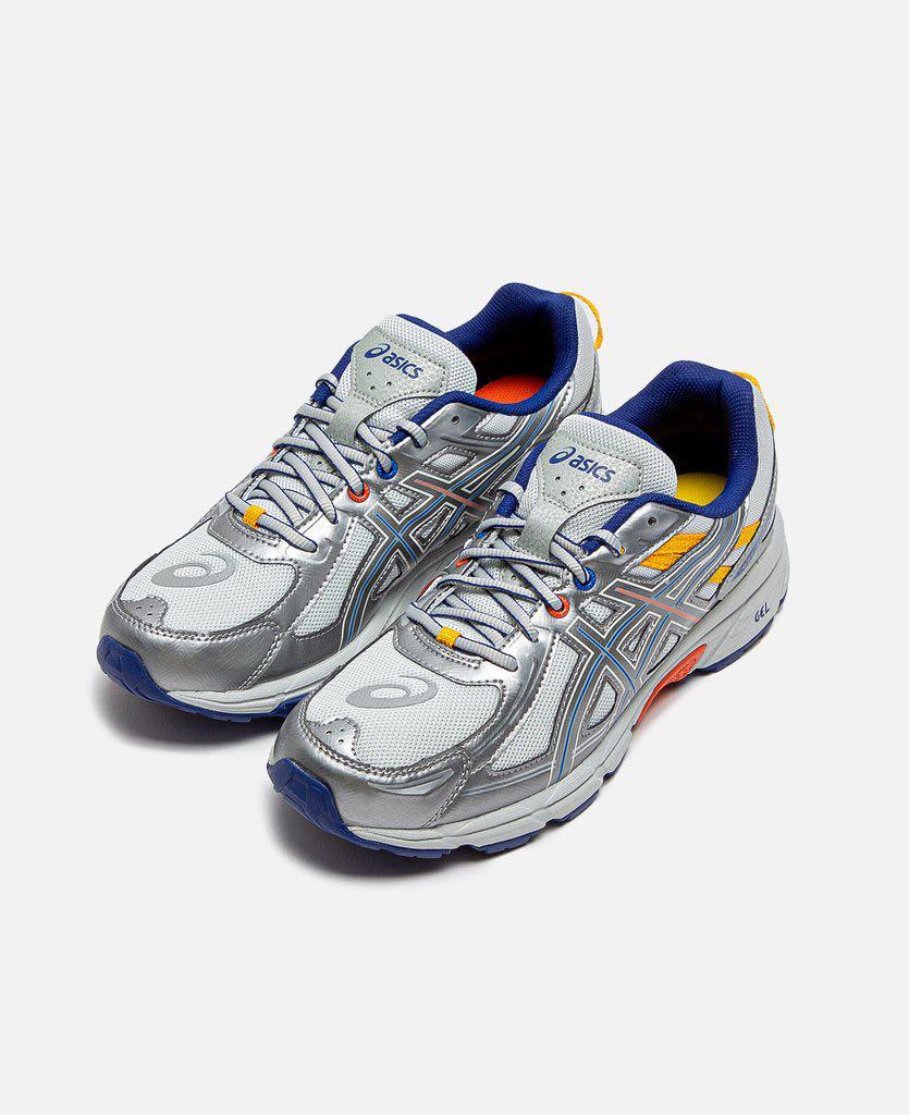 Asics Gel-Venture x IAB Studio, 男裝, 鞋, 西裝鞋- Carousell