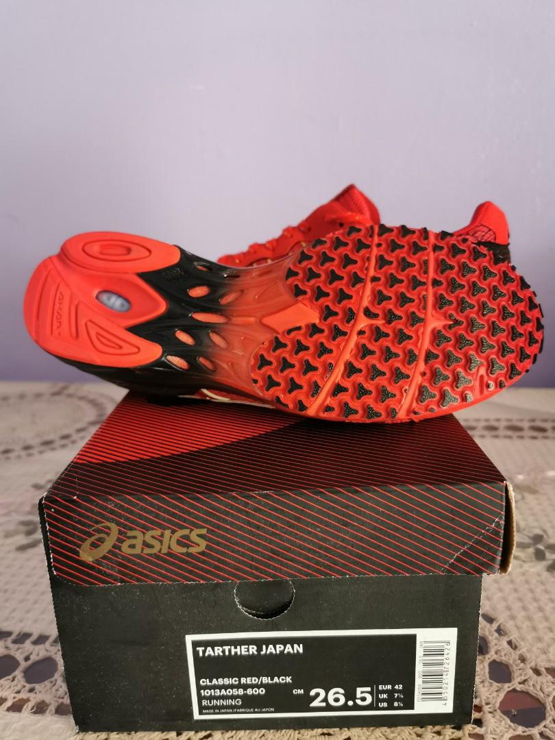 Asics tarther sales japan limited