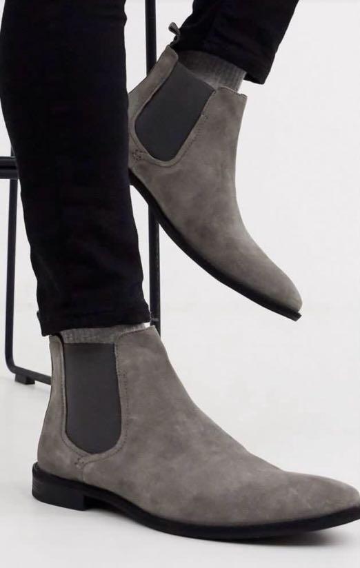 asos chelsea boots men