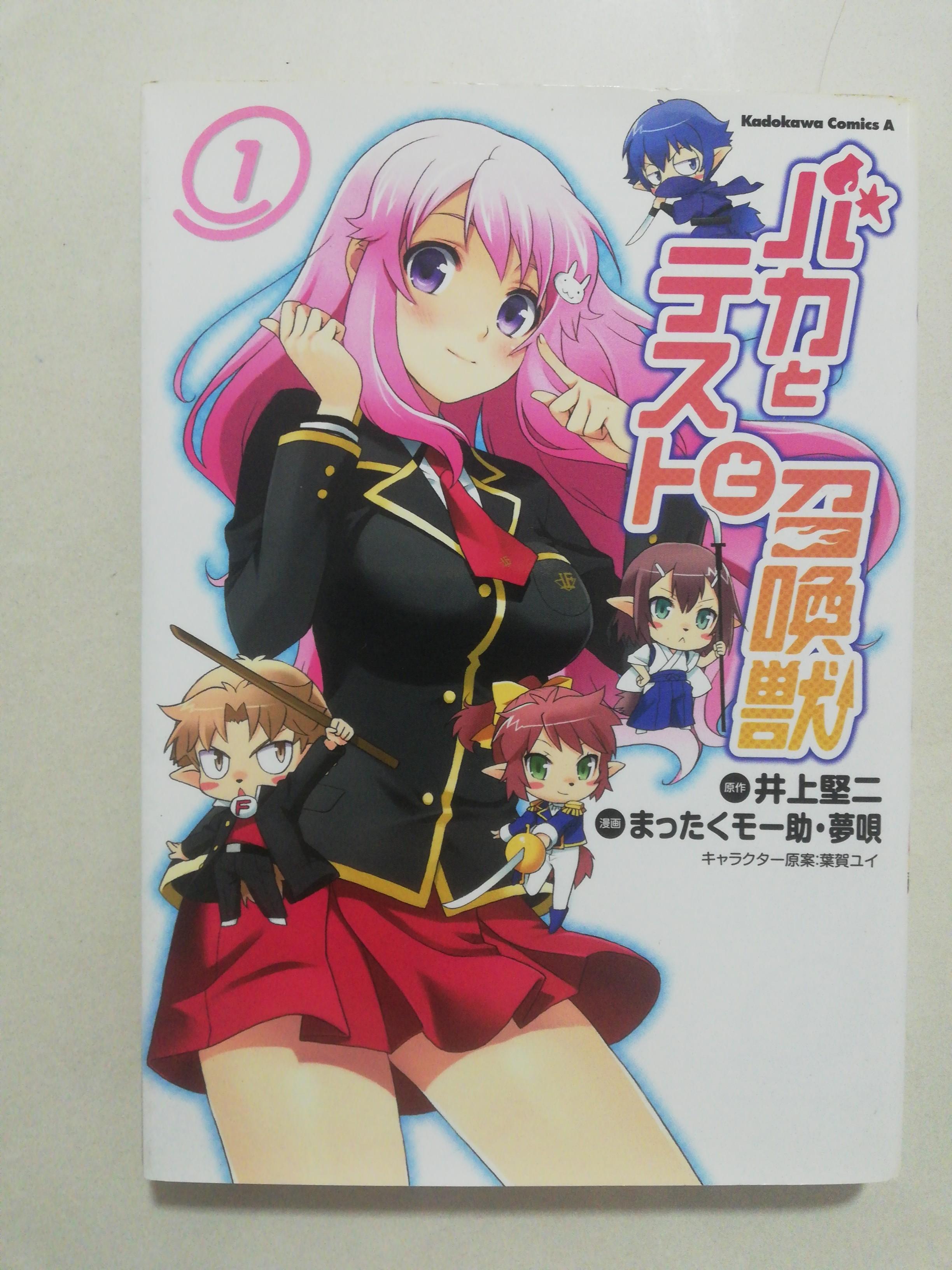KATEKYO HITMAN REBORN Vol.1-10 Japanese Language Anime Manga Comic