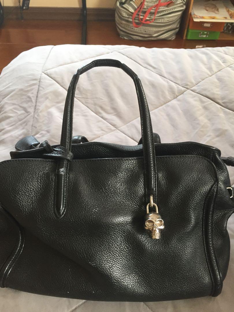 alexander mcqueen sling bag