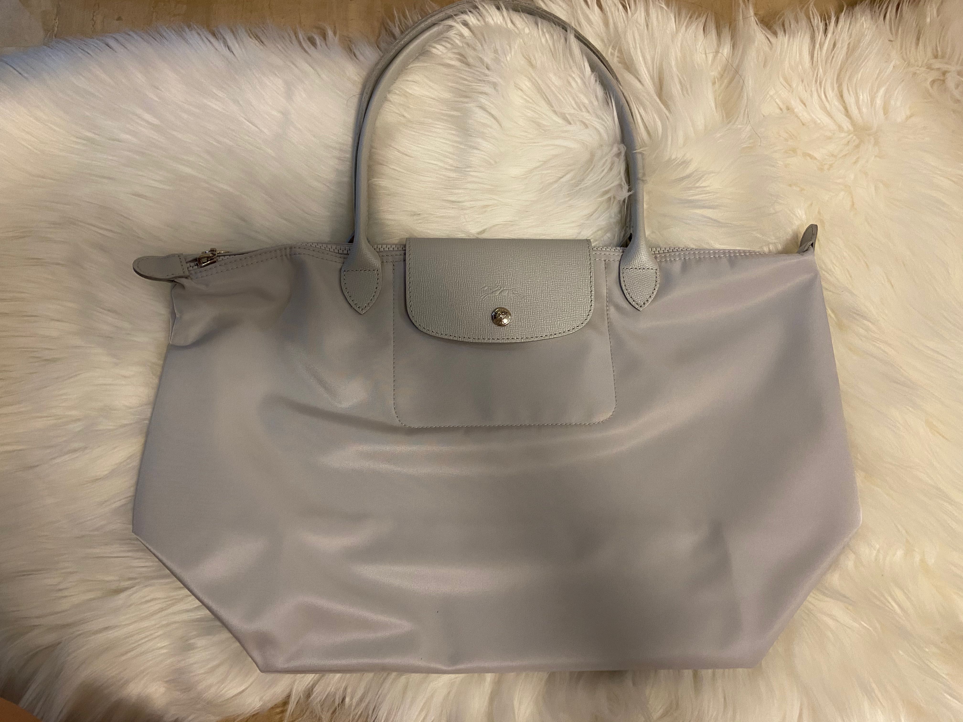 Longchamp silver deals