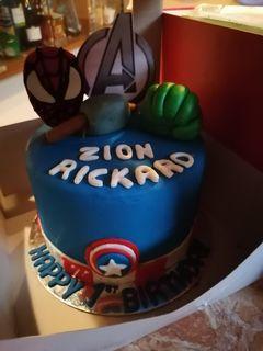 Avengers Cake View All Avengers Cake Ads In Carousell Philippines
