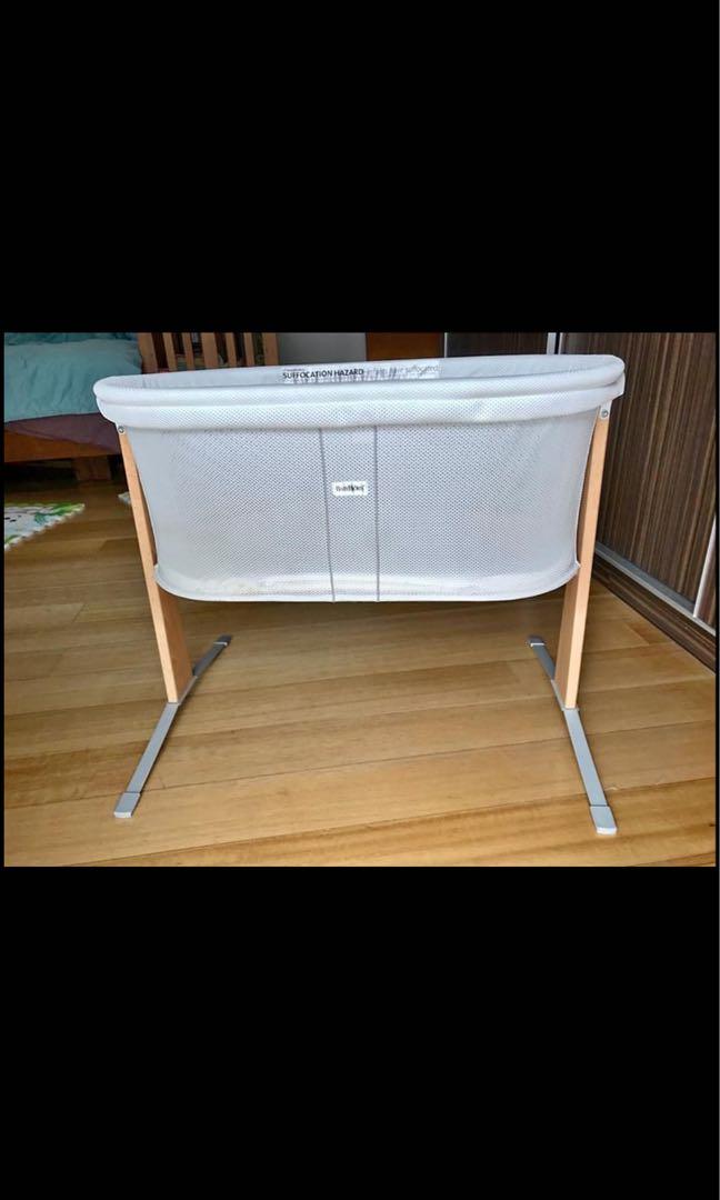 Baby Bjorn Cradle Babies & Kids, Baby Nursery & Kids Furniture, Cots & Cribs on Carousell