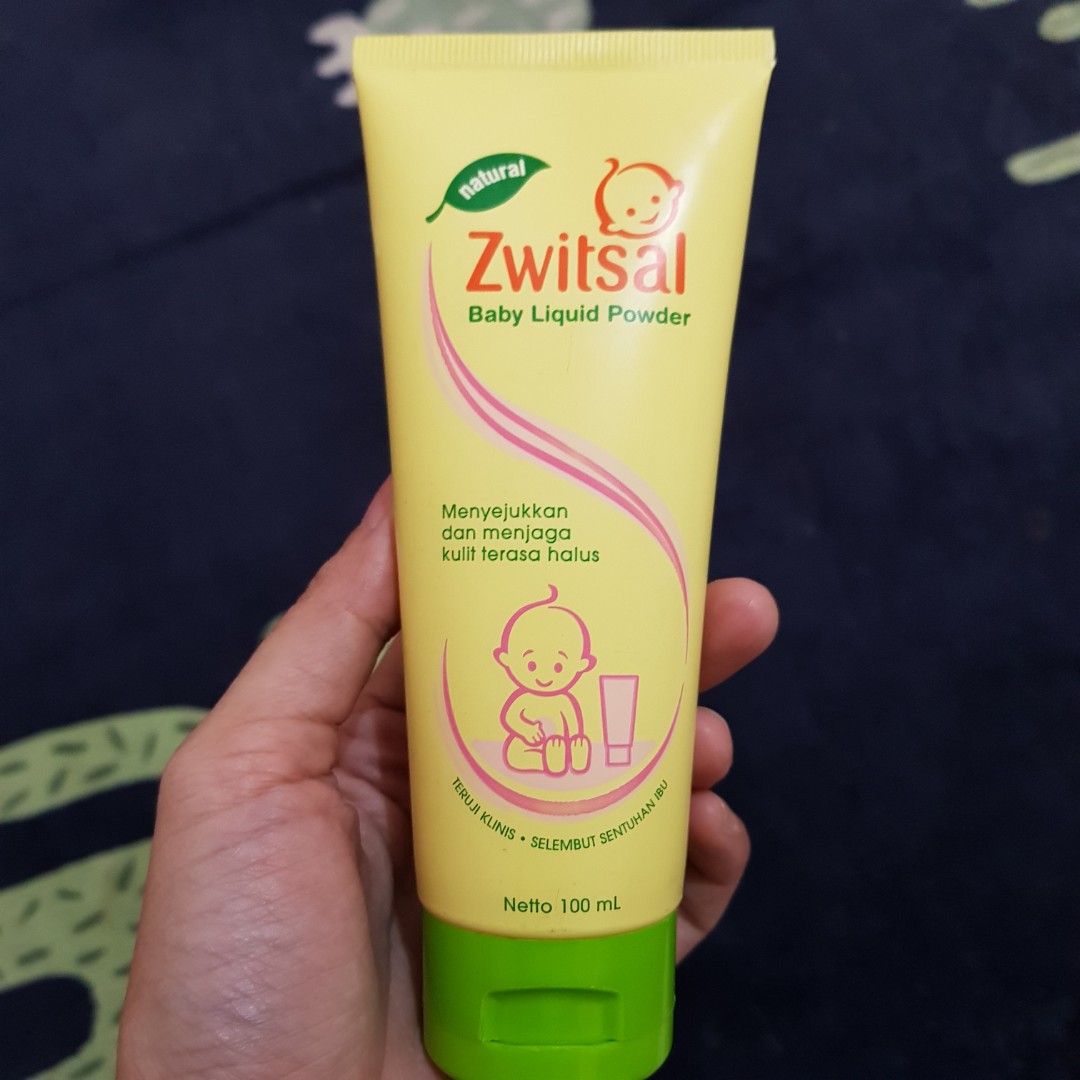 baby liquid powder zwitsal