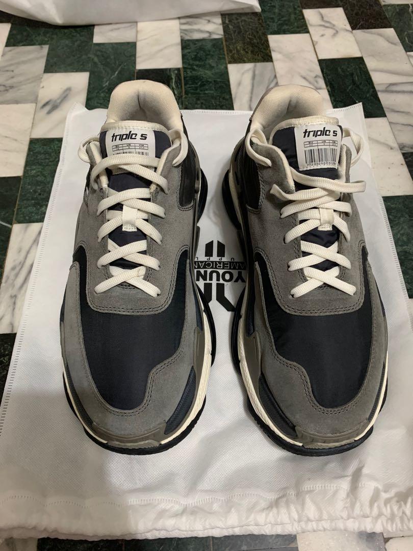 Triple s on sale 2.0 balenciaga