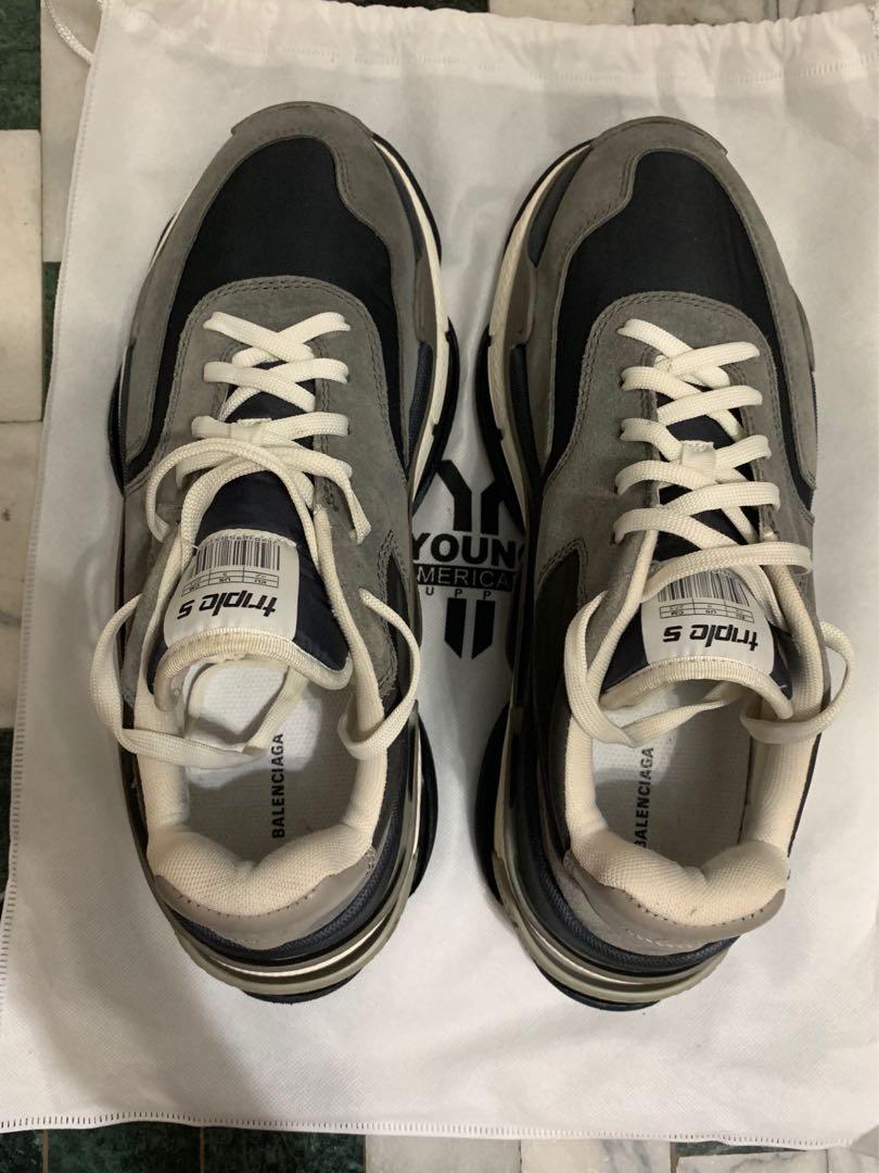 Balenciaga triple s 2.0 eu42
