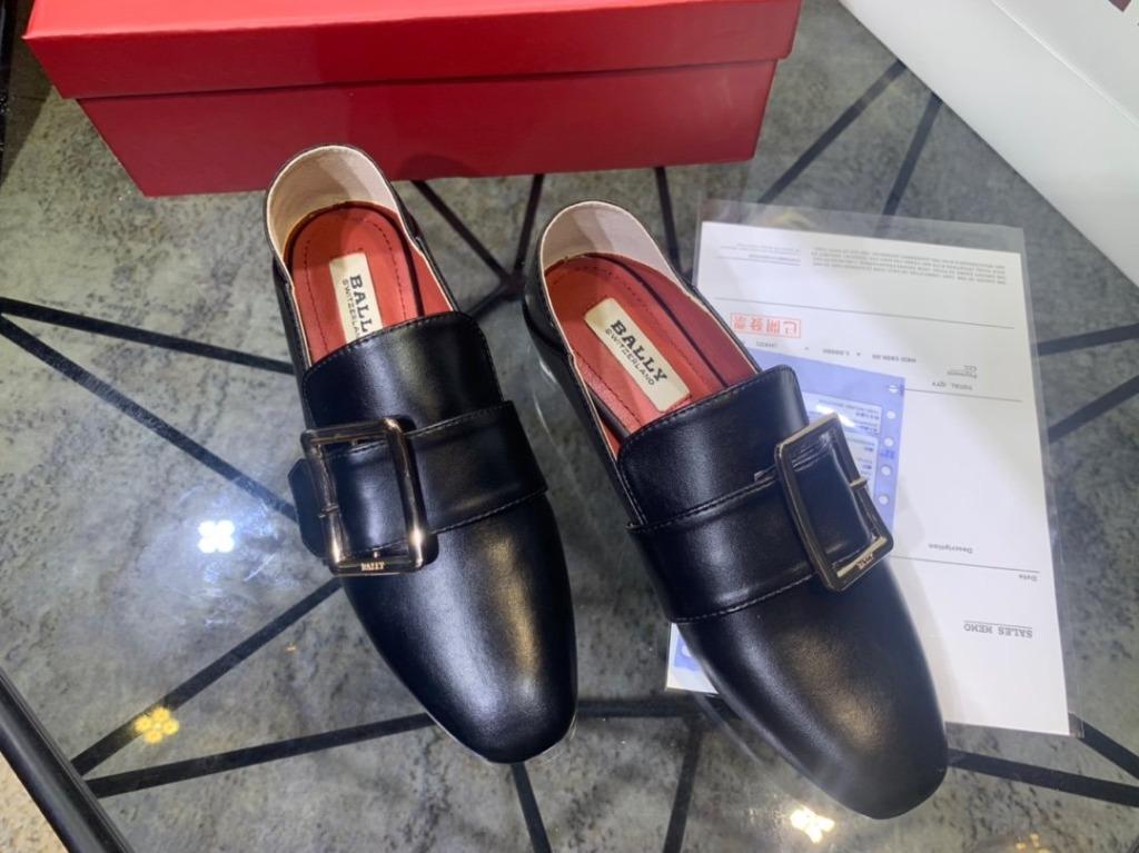 Bally janelle loafers sale new arrivals