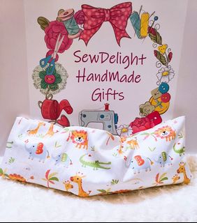 Personalised Beansprout Husk Pillow  Collection item 3