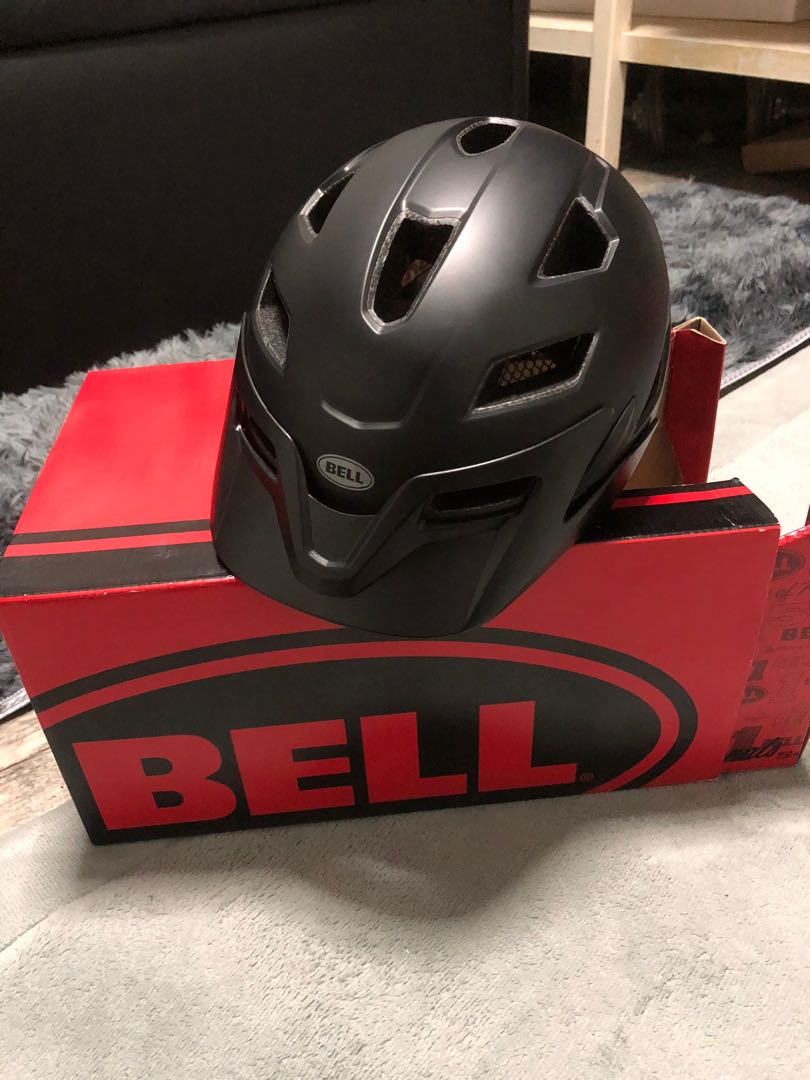 bell bike helmets kids