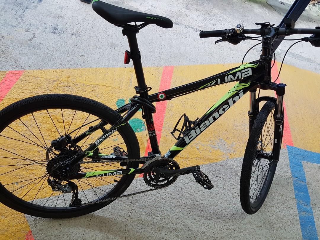 Bianchi 2025 kuma 4400