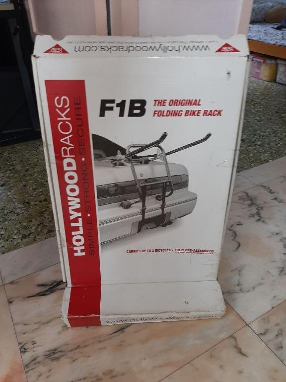 hollywood racks f1b