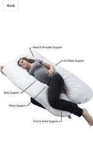 Ushape Pregnancy Support Pillow