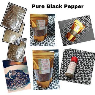 Black pepper pure