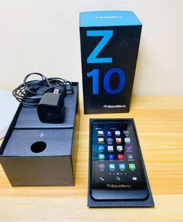Blackberry Z10 Phone