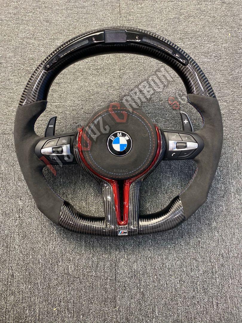 Bmw m6 best sale steering wheel