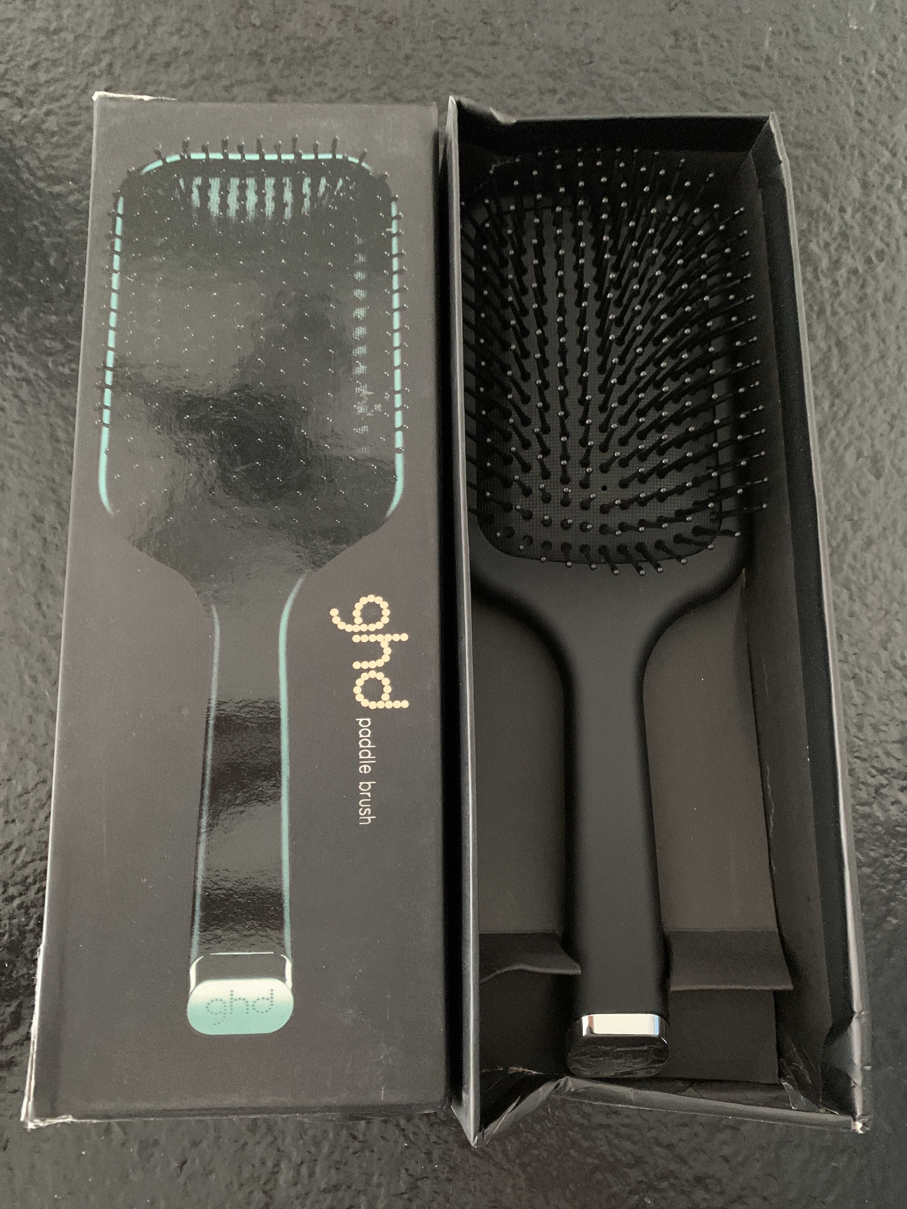 ghd brush paddle