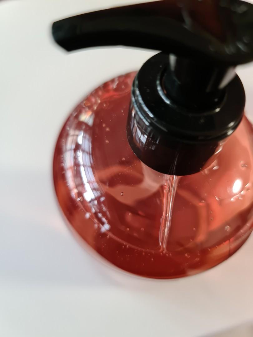 BN The Body Shop Jumbo Pink Grapefruit Shower Gel 750ml, Beauty