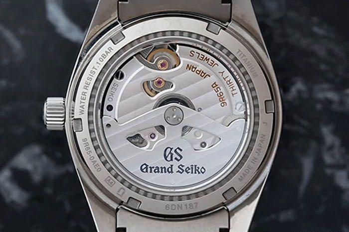 BNIB Grand Seiko White Snowflake Dial Spring Drive High Intensity Titanium  SBGA211 Men Watch, Men's Fashion, Watches & Accessories, Watches on  Carousell
