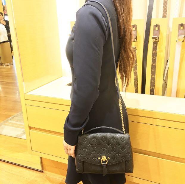 BLANCHE BB Louis Vuitton! UNDERRATED BAG THAT YOU SHOULD GET