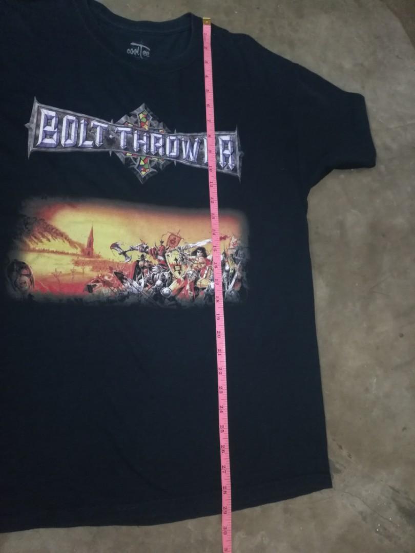 bolt thrower for victory shirt
