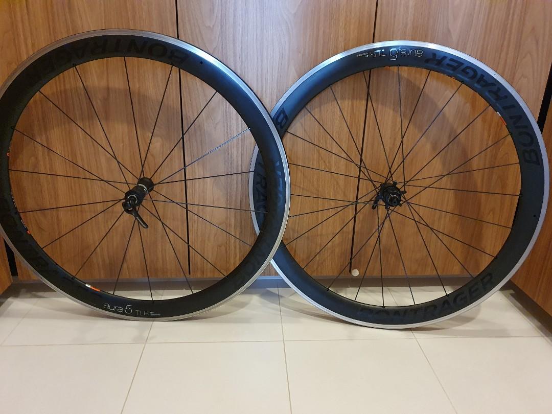 aura 5 tlr wheels