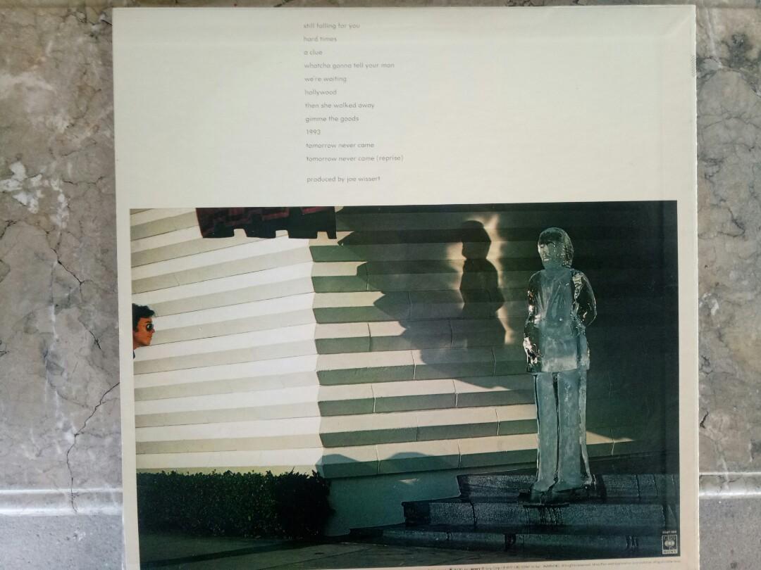 Boz Scaggs LP Vinyl Plaka Turntable (Category: Vinyls) located in Manila. Submitted by kinganalog (Listing ID 1025666881, Image 2). Description: Boz Scaggs LP Vinyl Down Two The Left album, cover VG, media VG+ to EX. 1977 CBS made in Japan. Shipping nationwide via Jrs, payment can be made via Palawan or Unionbank, COD is okay at buyer's account. Check out fb page Roots Analog..