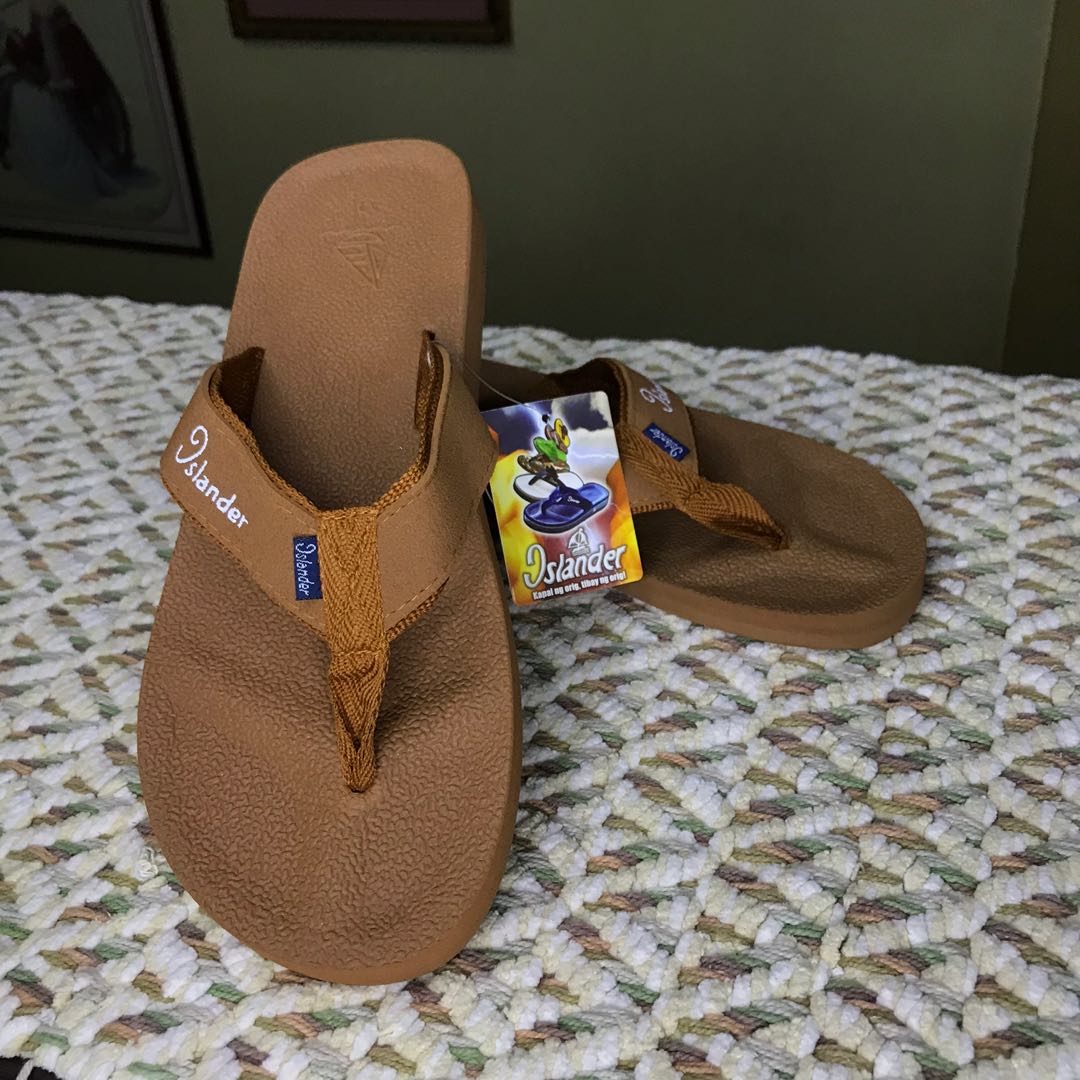 islander slippers