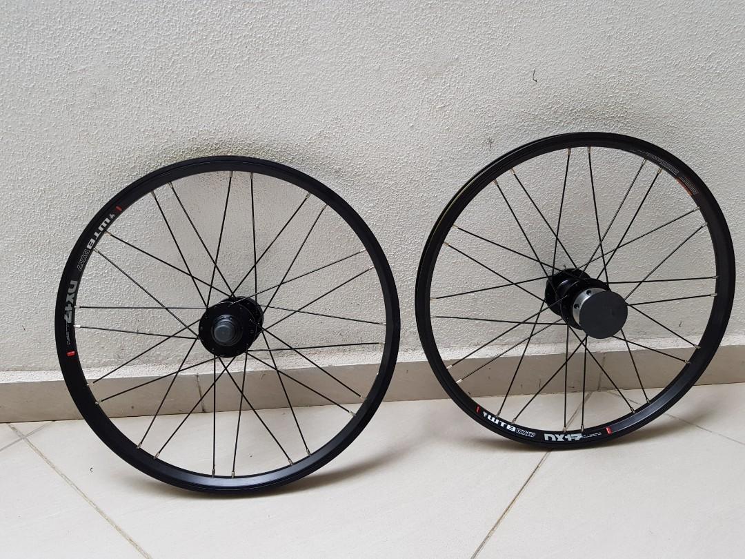 406 wheelset discount