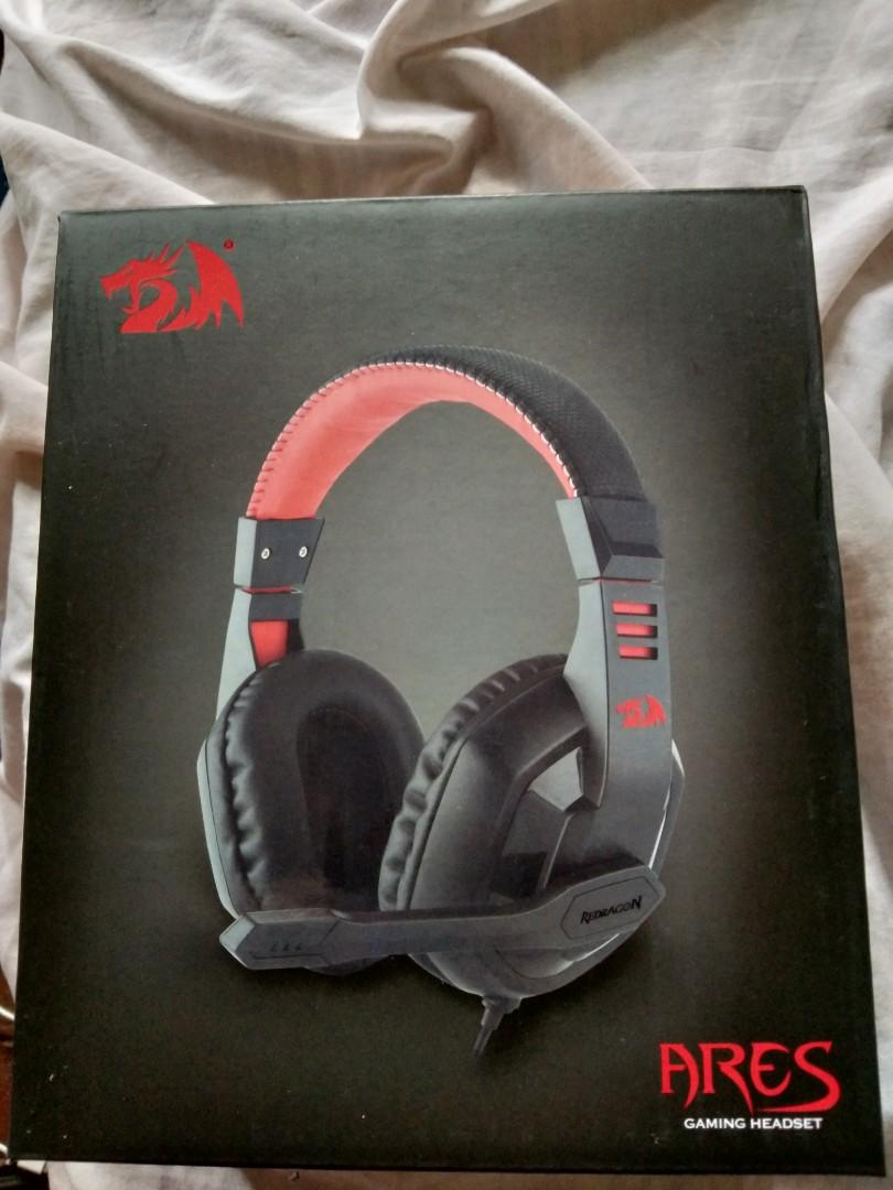 Ares h120 hot sale gaming headset