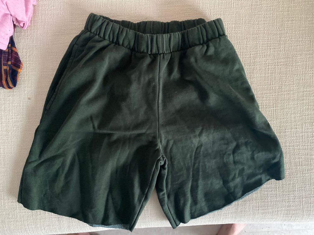 Brandy Melville Rosa Sweatshorts, Women 