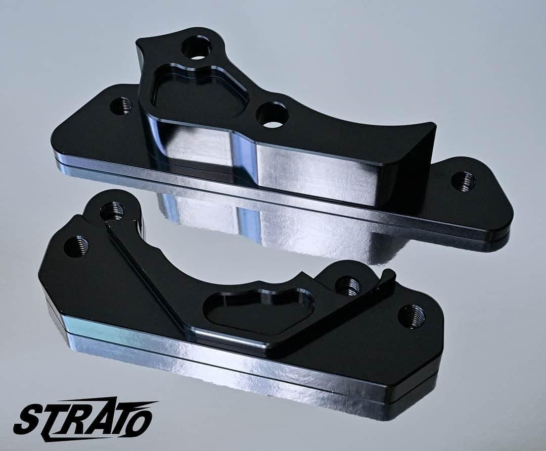 Brembo calipers Yamaha Aerox Sniper XMAX MX King, Motorbikes, Motorbike