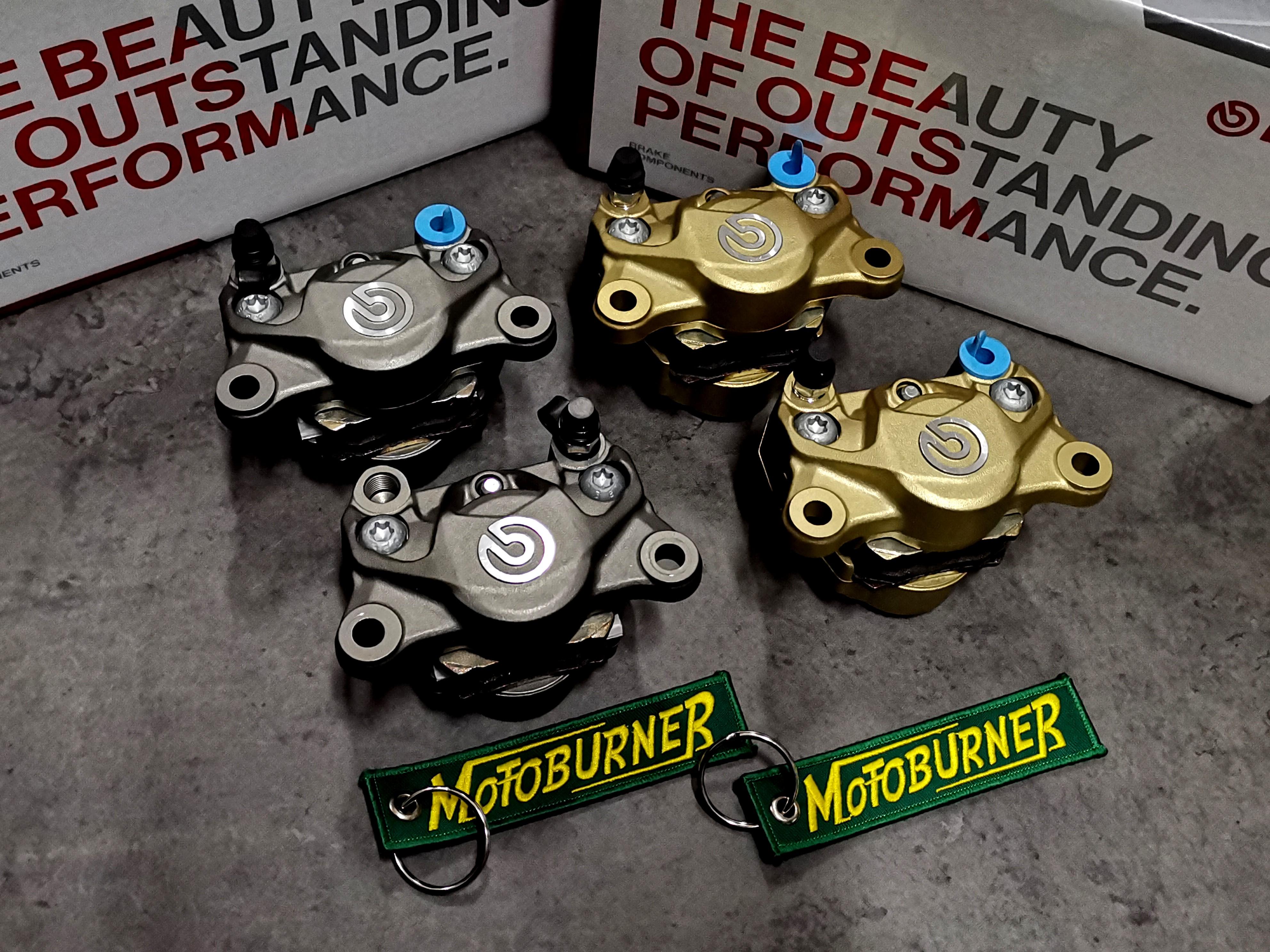 brembo brakes for r15 v3
