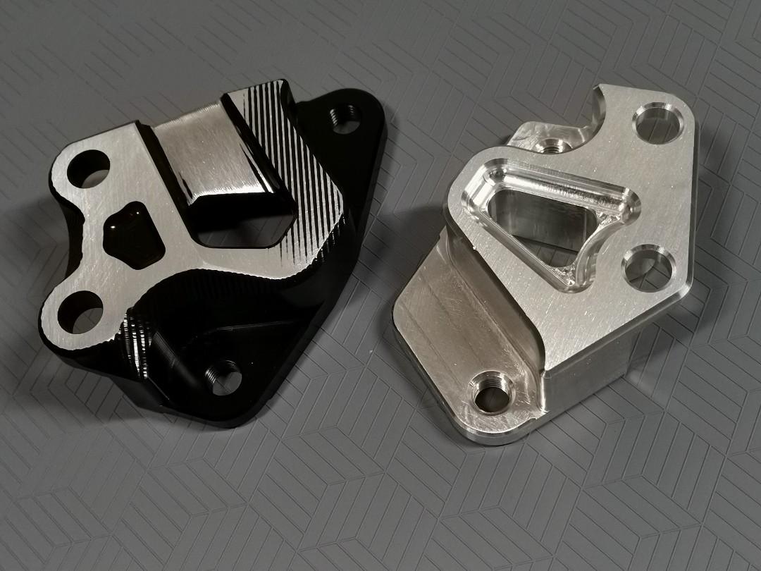 Brembo calipers Yamaha Aerox Sniper XMAX MX King, Motorbikes, Motorbike