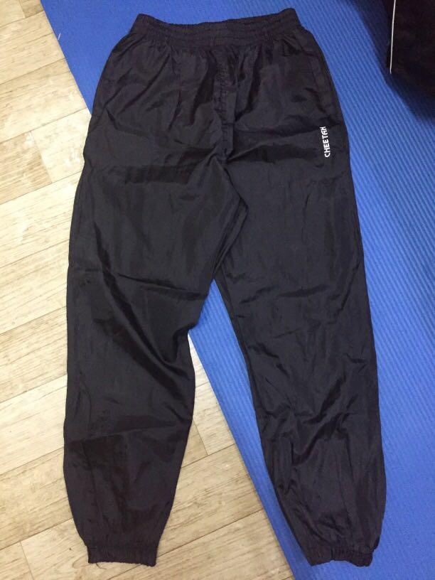 Seluar tracksuit cheetah sales