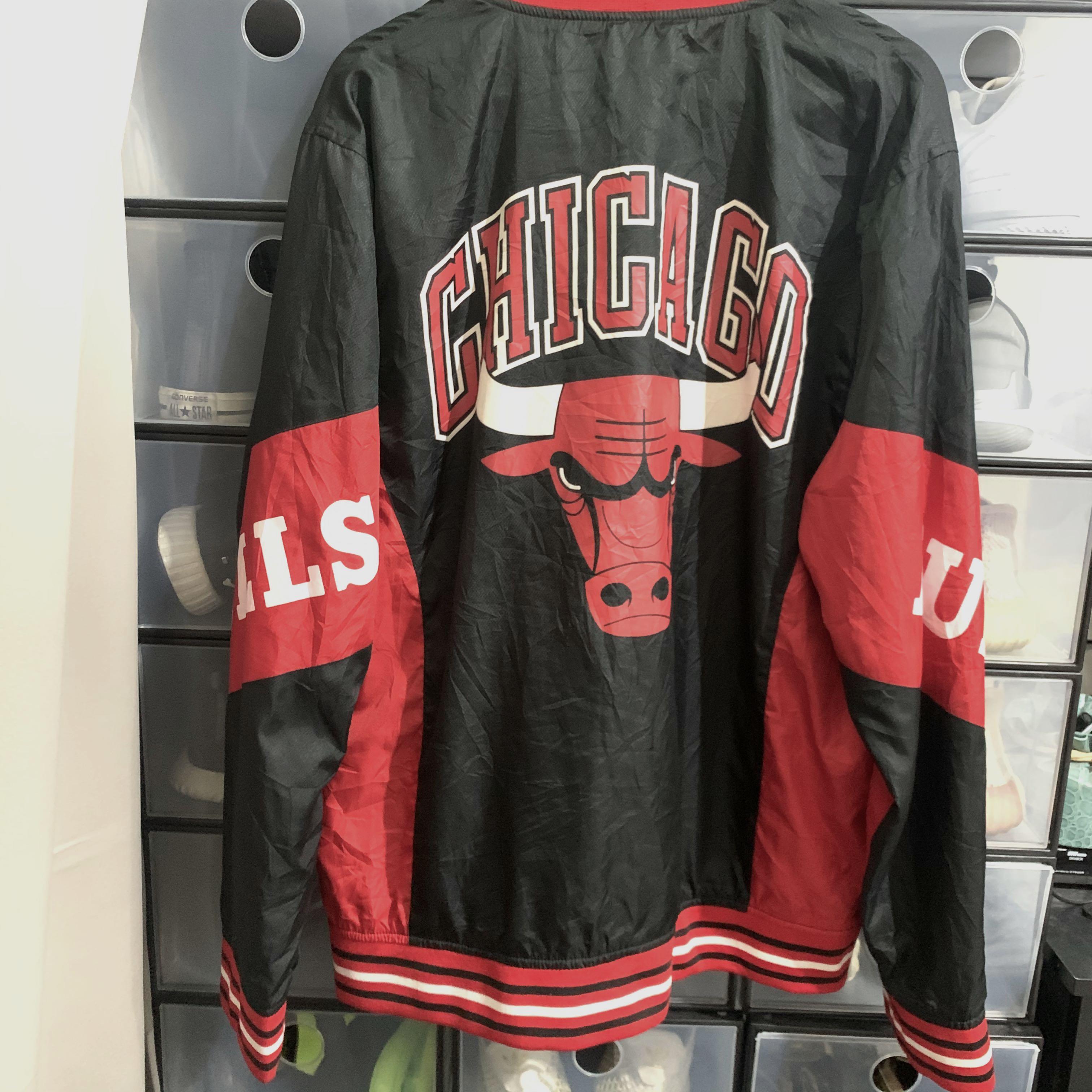 Chicago bulls shop jacket price
