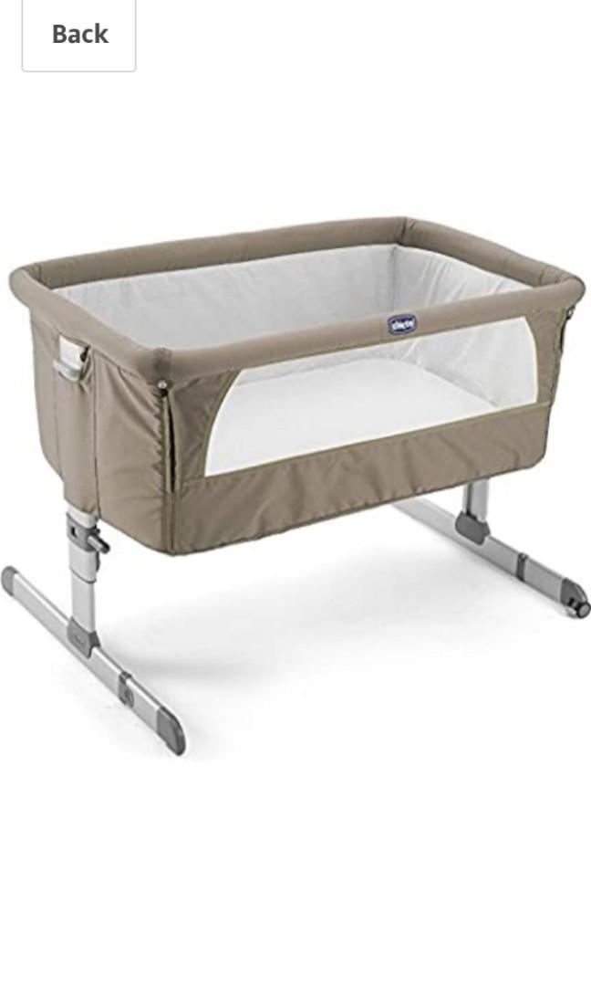 Next to hot sale me co sleeper