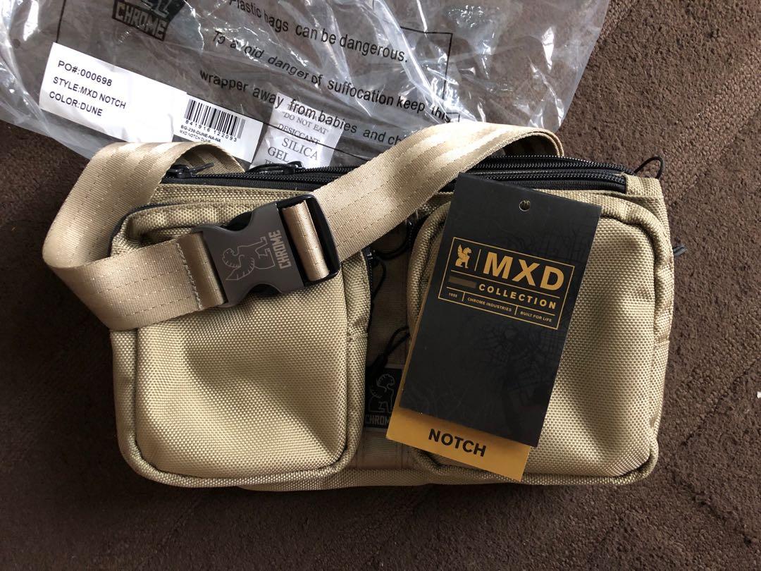 Chrome industries deals mxd notch
