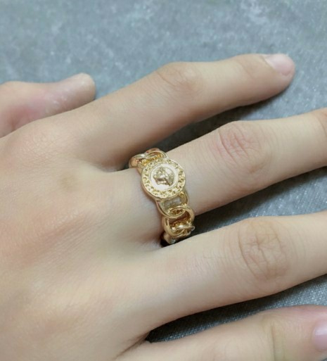 Buy new arrivals versace ring