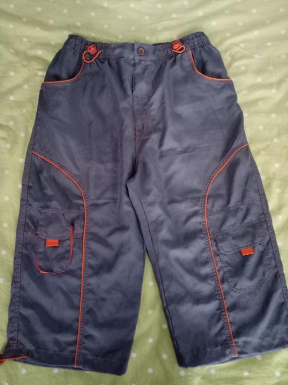 sportswear cargo pants