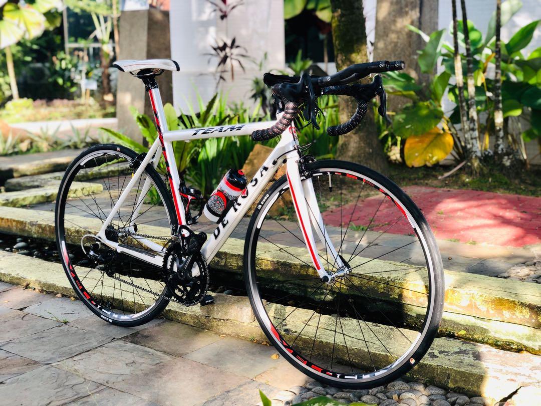 De rosa team bike clearance