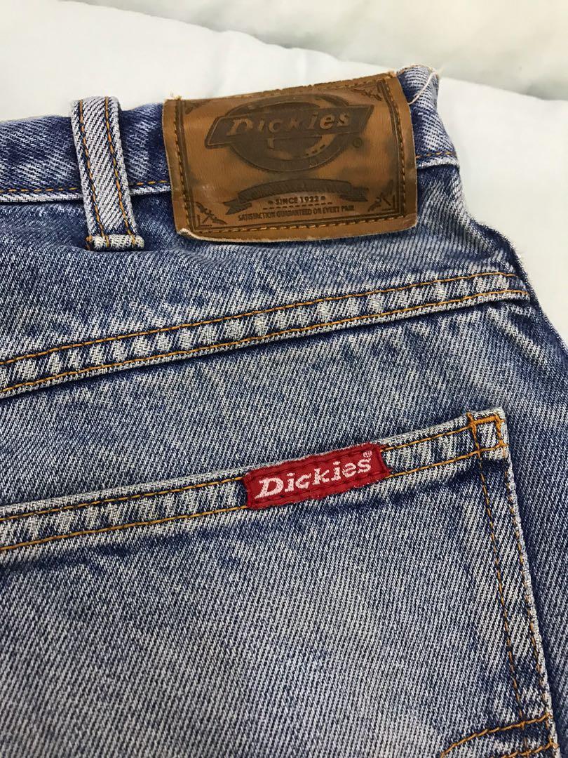 Dickies Ripped jeans Straight