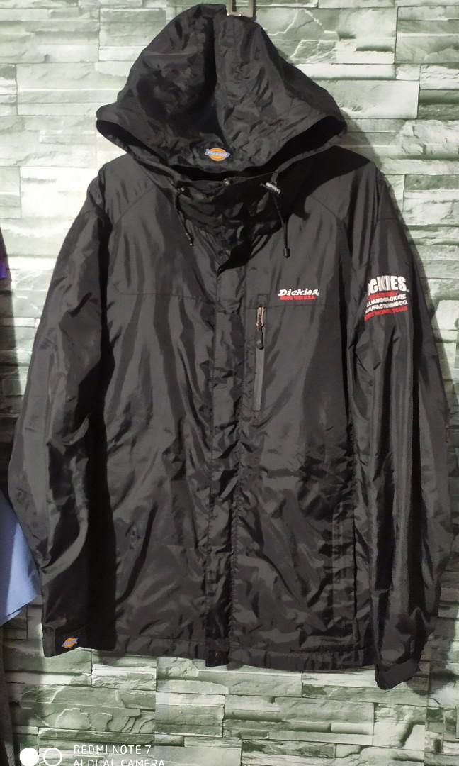 dickies windbreaker jacket