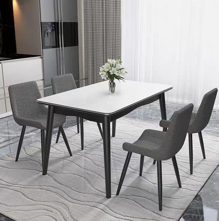 Dining Table Set Furniture Tables Chairs On Carousell