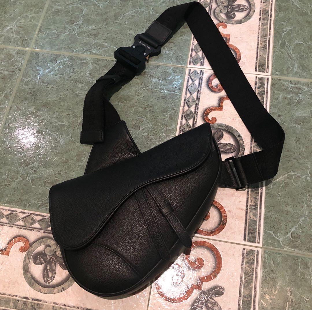 Dior Men Saddle Bag Alyx Studio