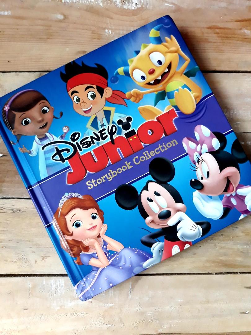 Books　Toys,　Disney　Magazines,　Edition,　Junior　Children's　Collection　Storybook　Carousell　Special　Hobbies　Books　on