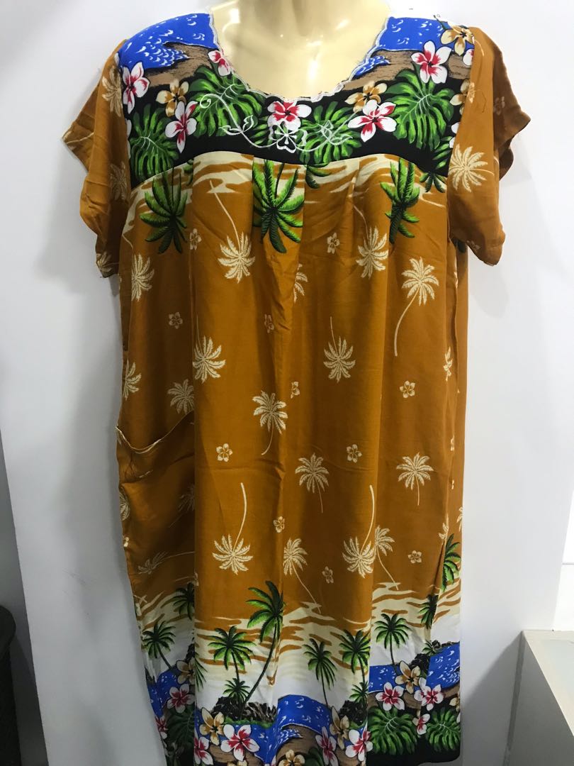 duster dress for women