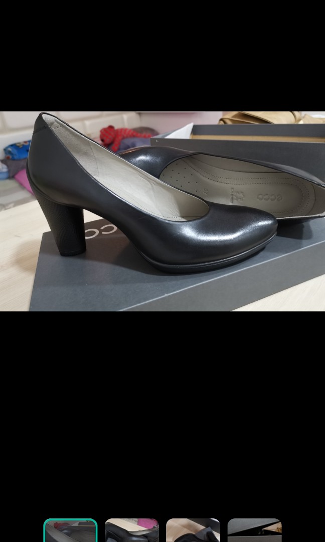ecco shoes high heels