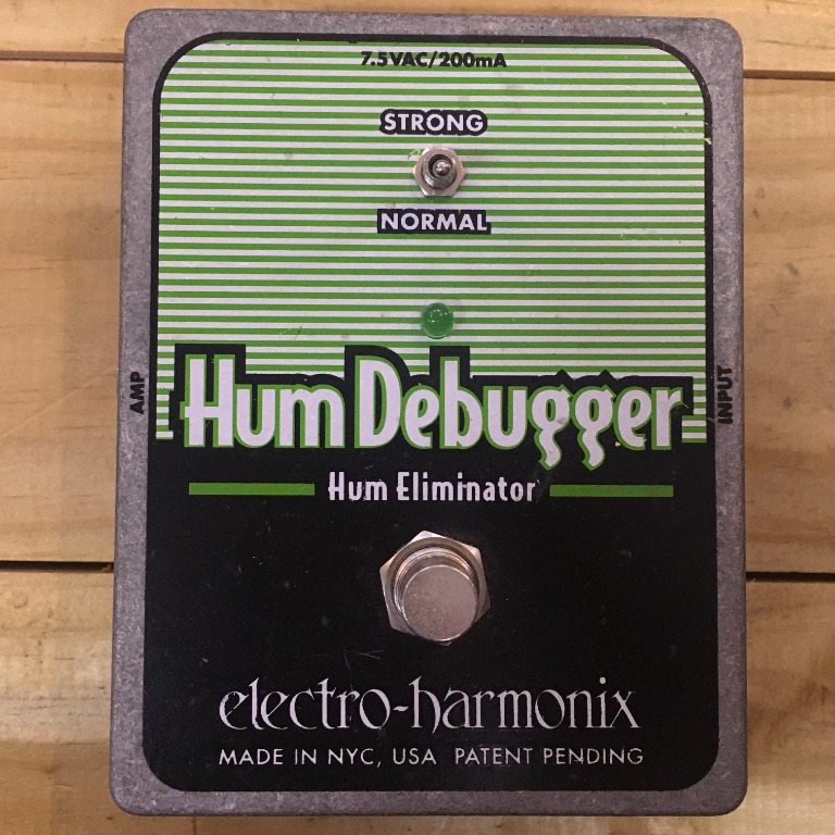 Hum debugger on sale